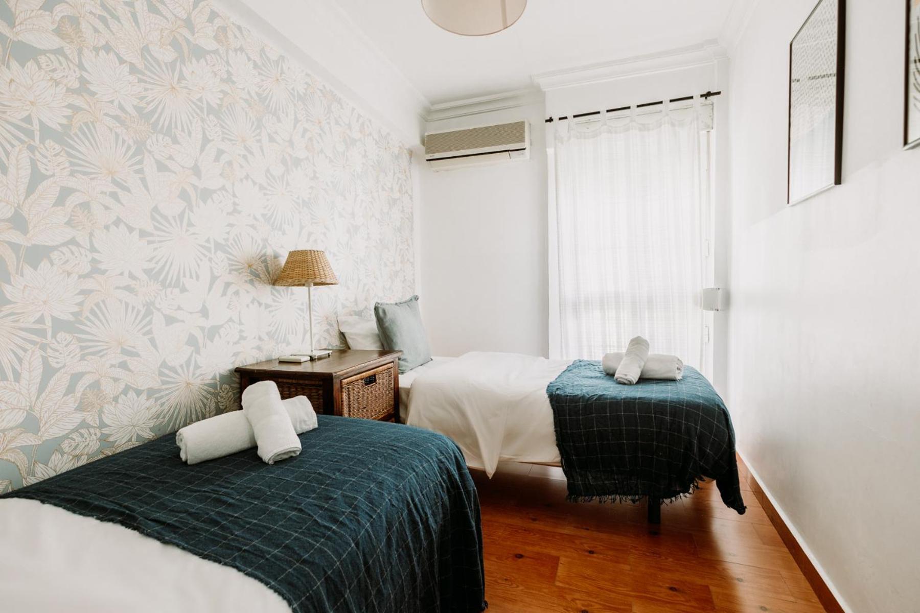 Spacious Central Apartment Siviglia Esterno foto