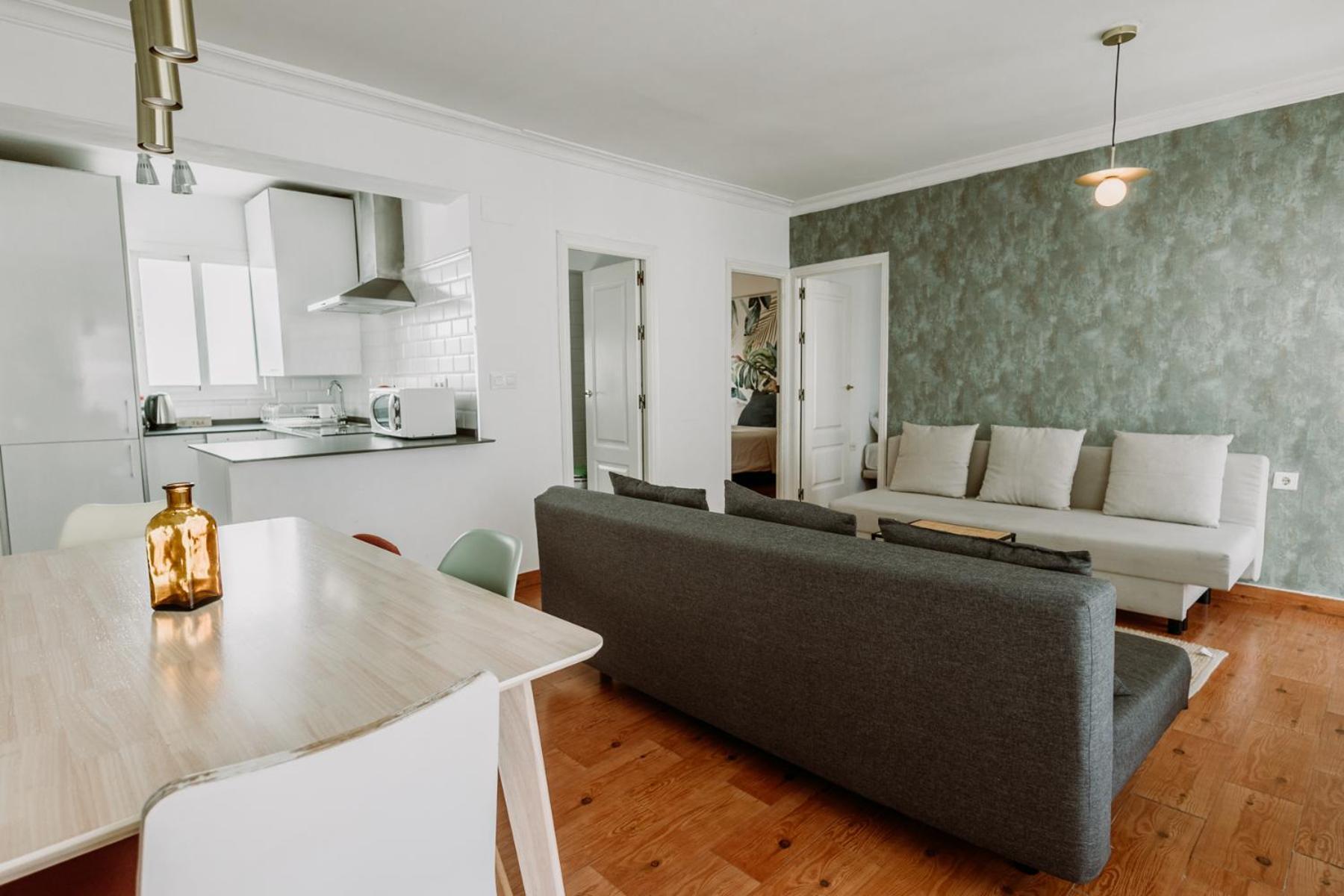 Spacious Central Apartment Siviglia Esterno foto