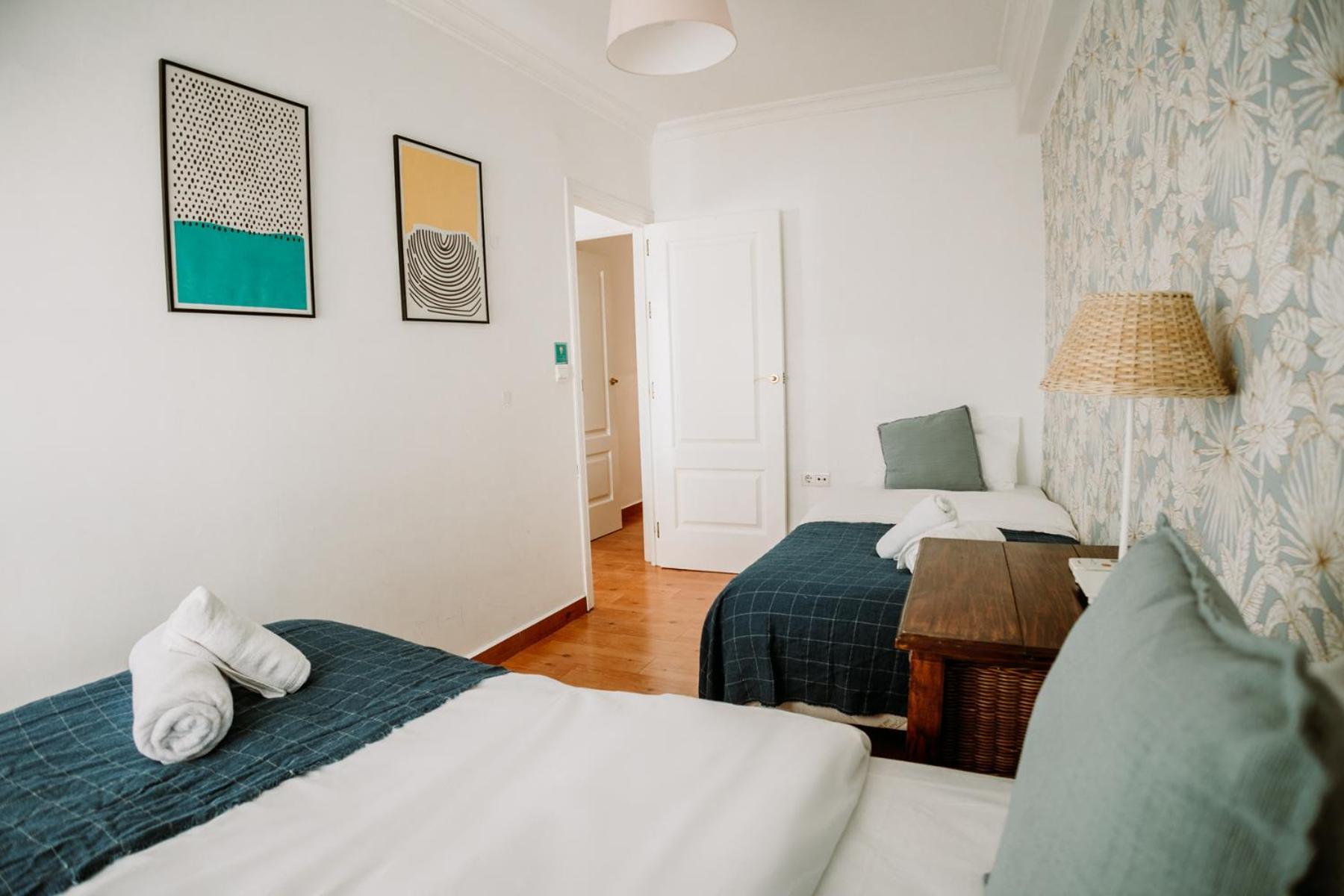 Spacious Central Apartment Siviglia Esterno foto
