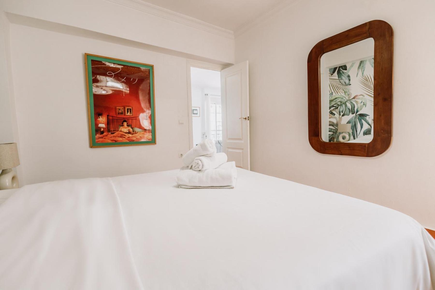 Spacious Central Apartment Siviglia Esterno foto